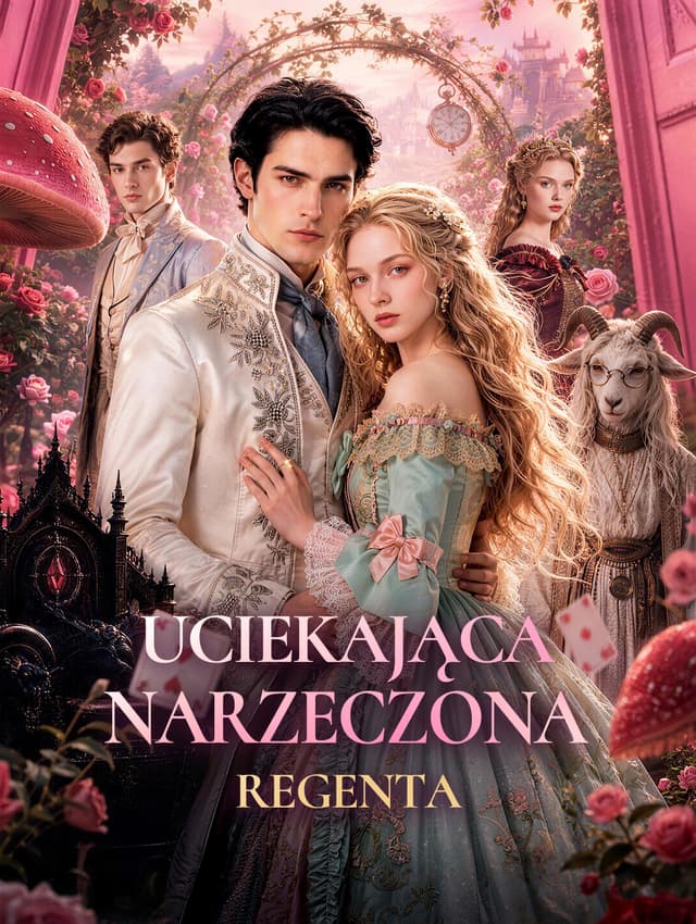 Uciekająca narzeczona regenta