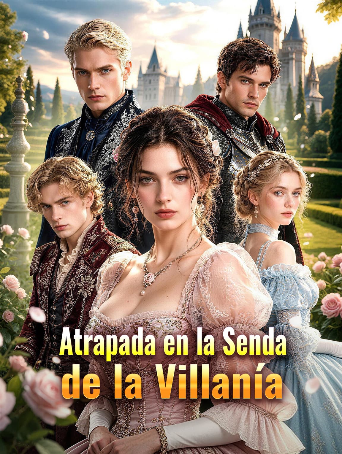 Atrapada en la Senda de la Villanía