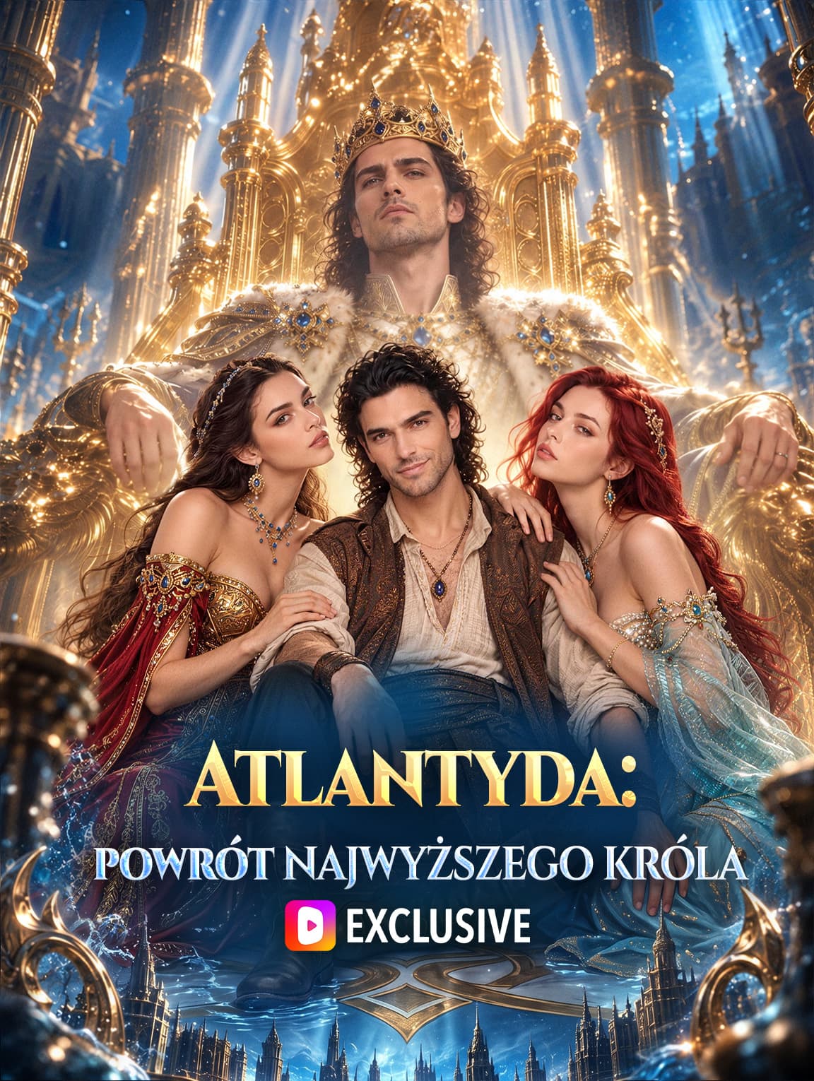 Atlantyda: powrót najwyższego króla