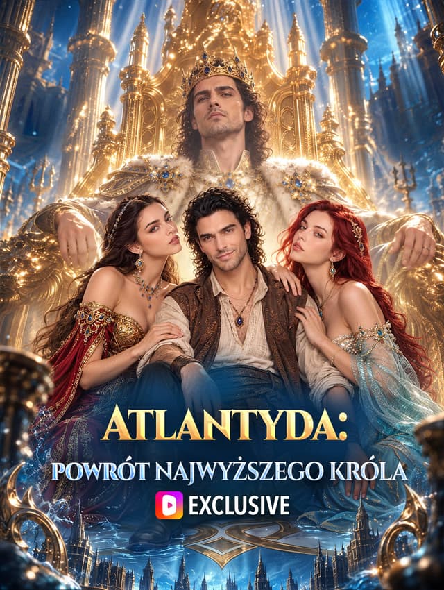 Atlantyda: powrót najwyższego króla