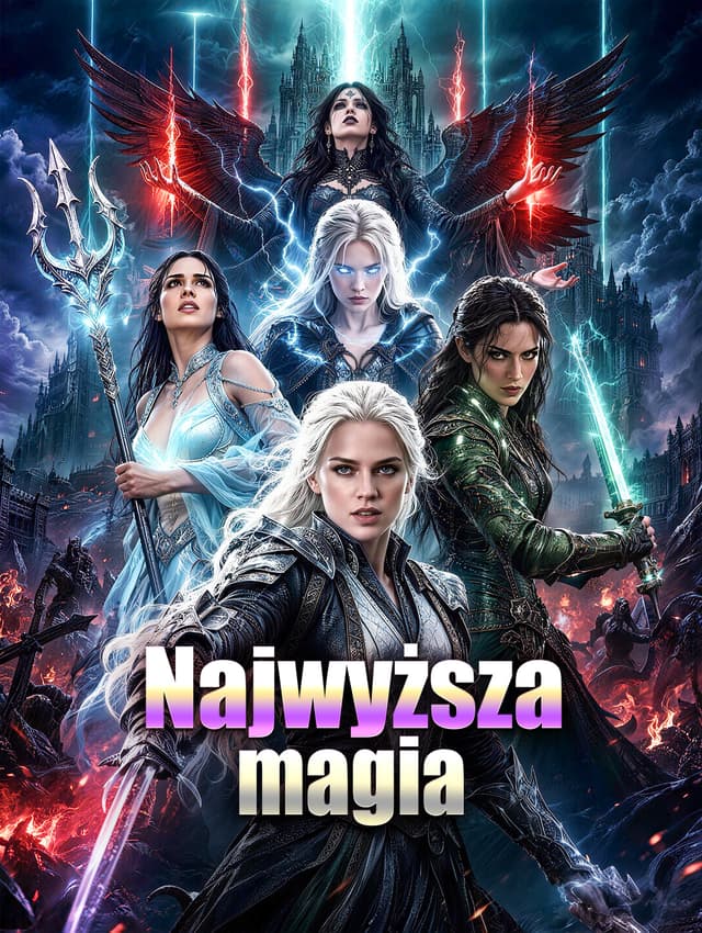 Najwyższa magia