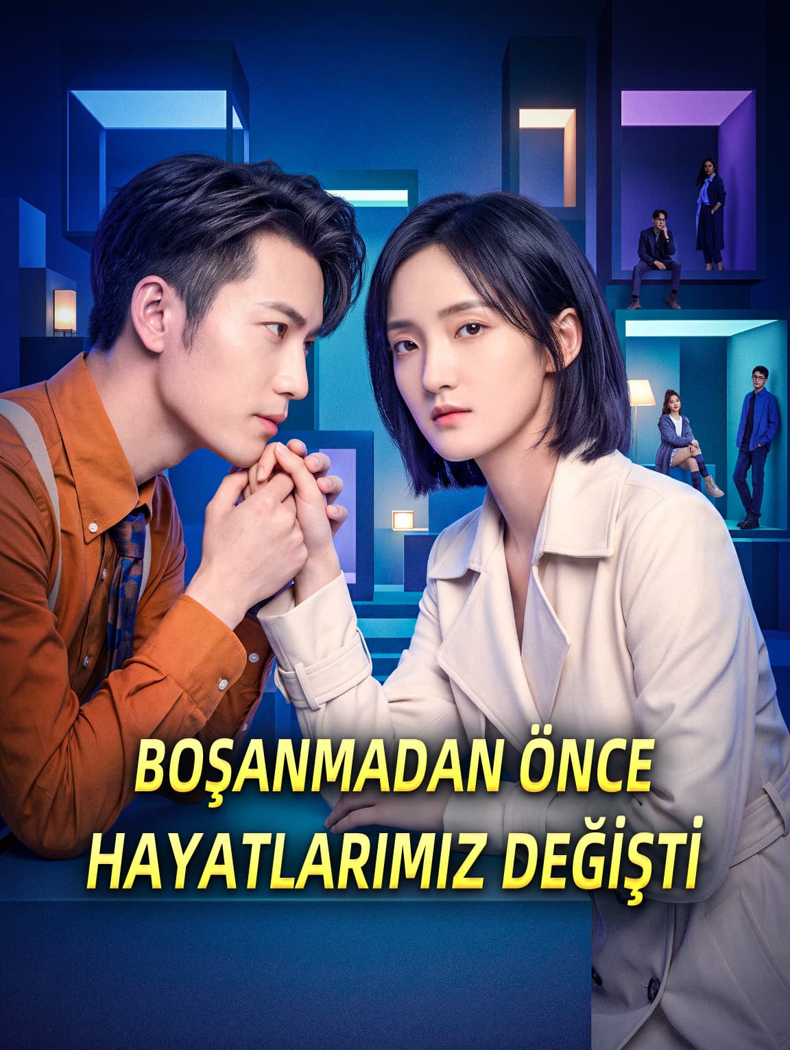 BOŞANMADAN ÖNCE HAYATLARIMIZ DEĞİŞTİ