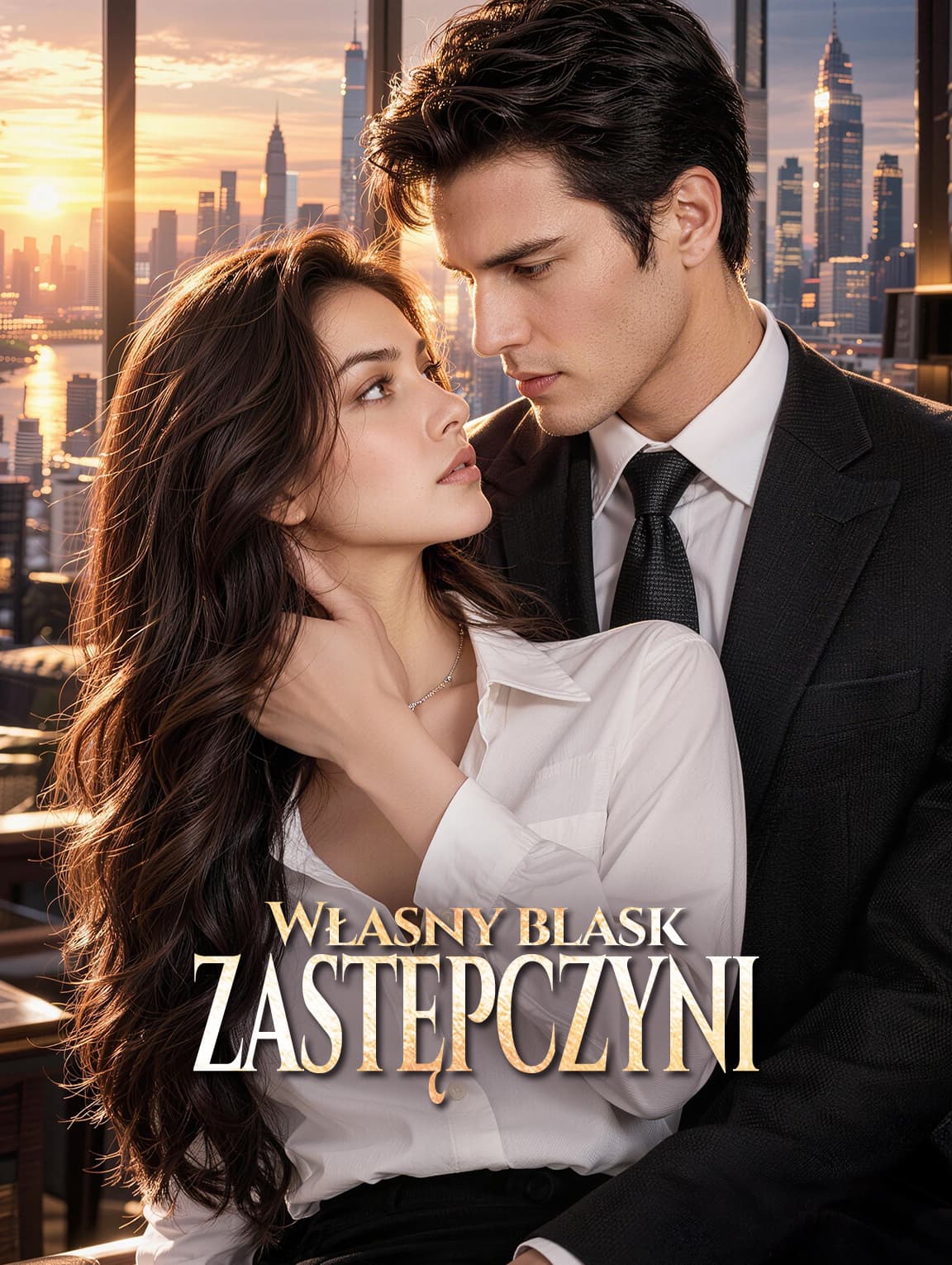 Własny blask zastępczyni