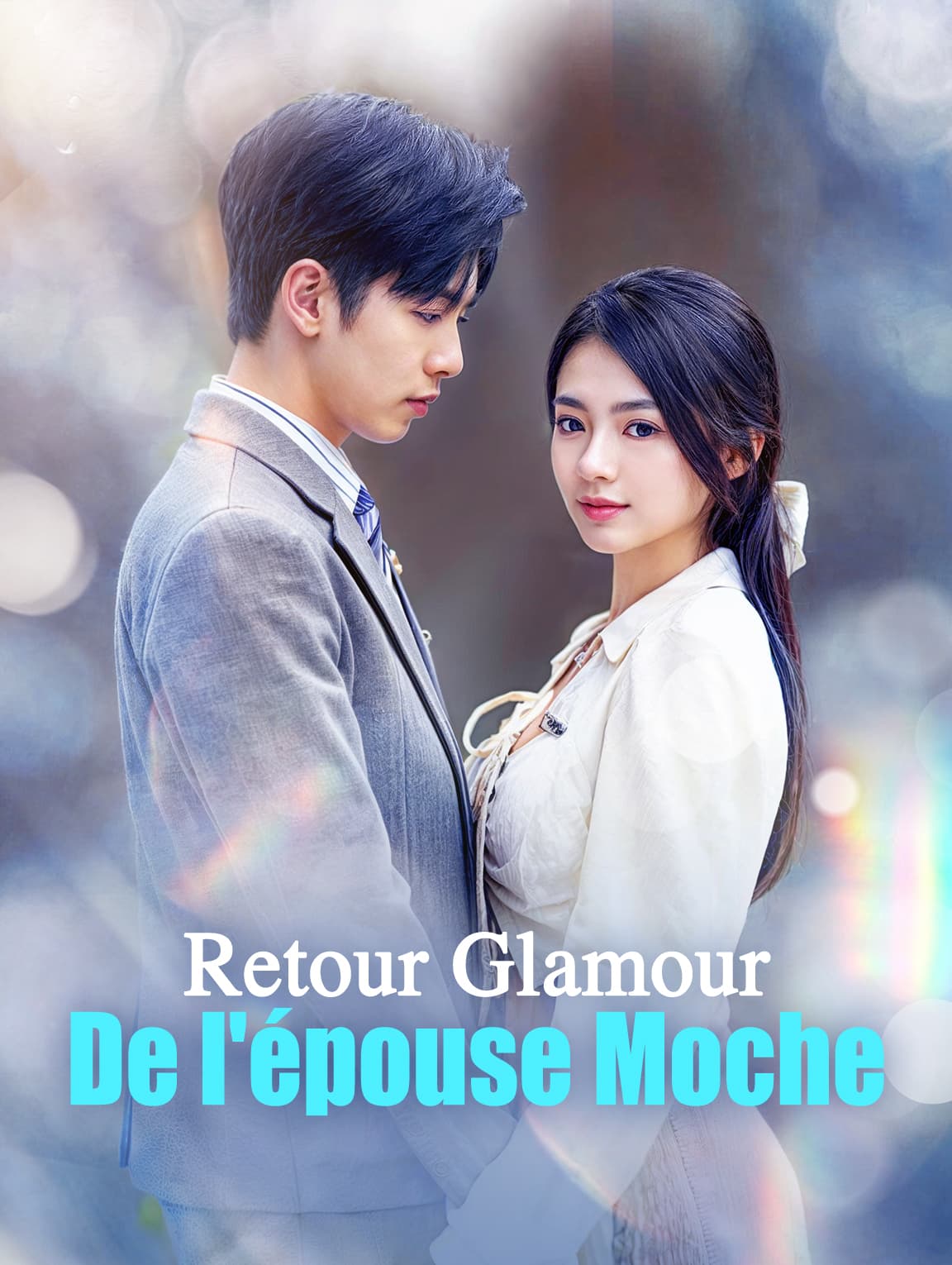 Retour glamour de l'épouse moche