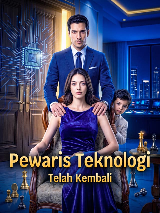 Pewaris Teknologi Telah Kembali