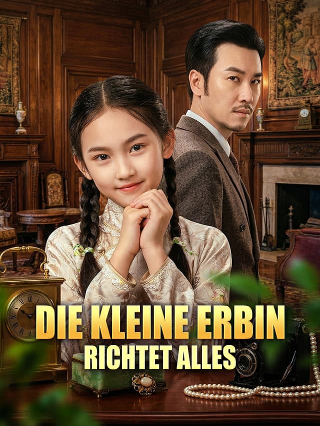 Die kleine Erbin richtet alles