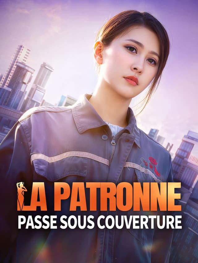 La Patronne passe sous couverture