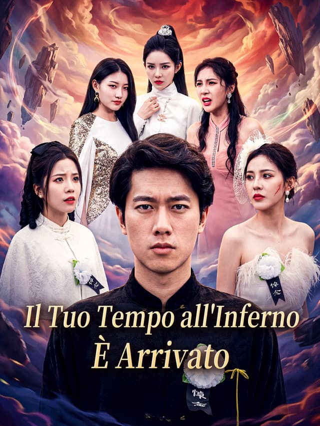 Il Tuo Tempo all'Inferno È Arrivato