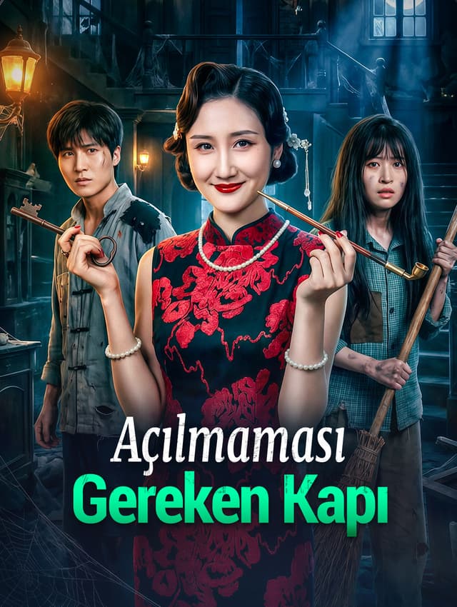 Açılmaması Gereken Kapı