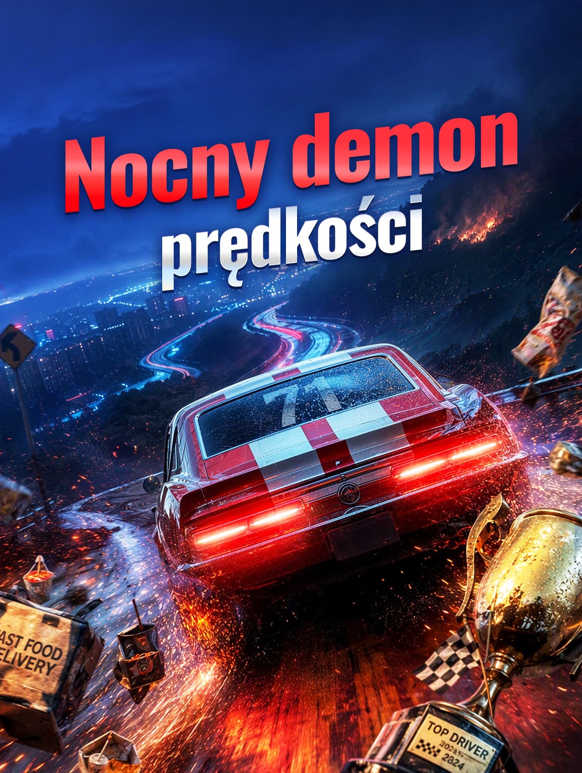 Nocny demon prędkości