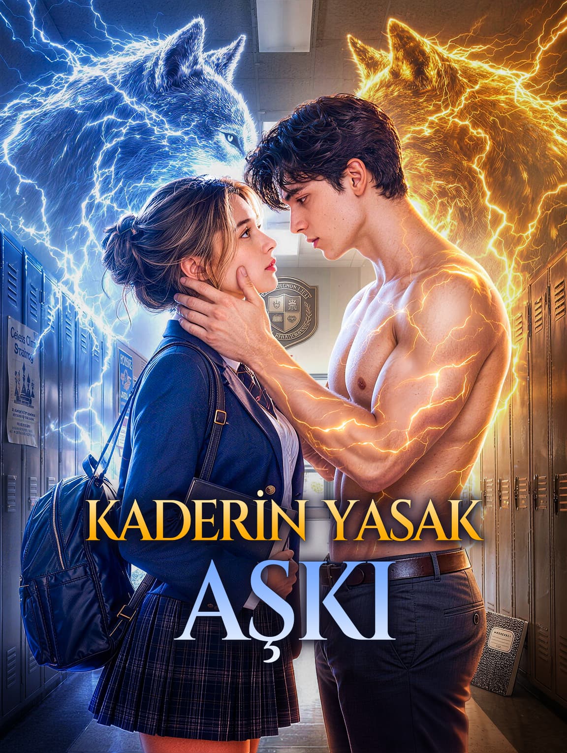 KADERİN YASAK AŞKI(Dublajlı)