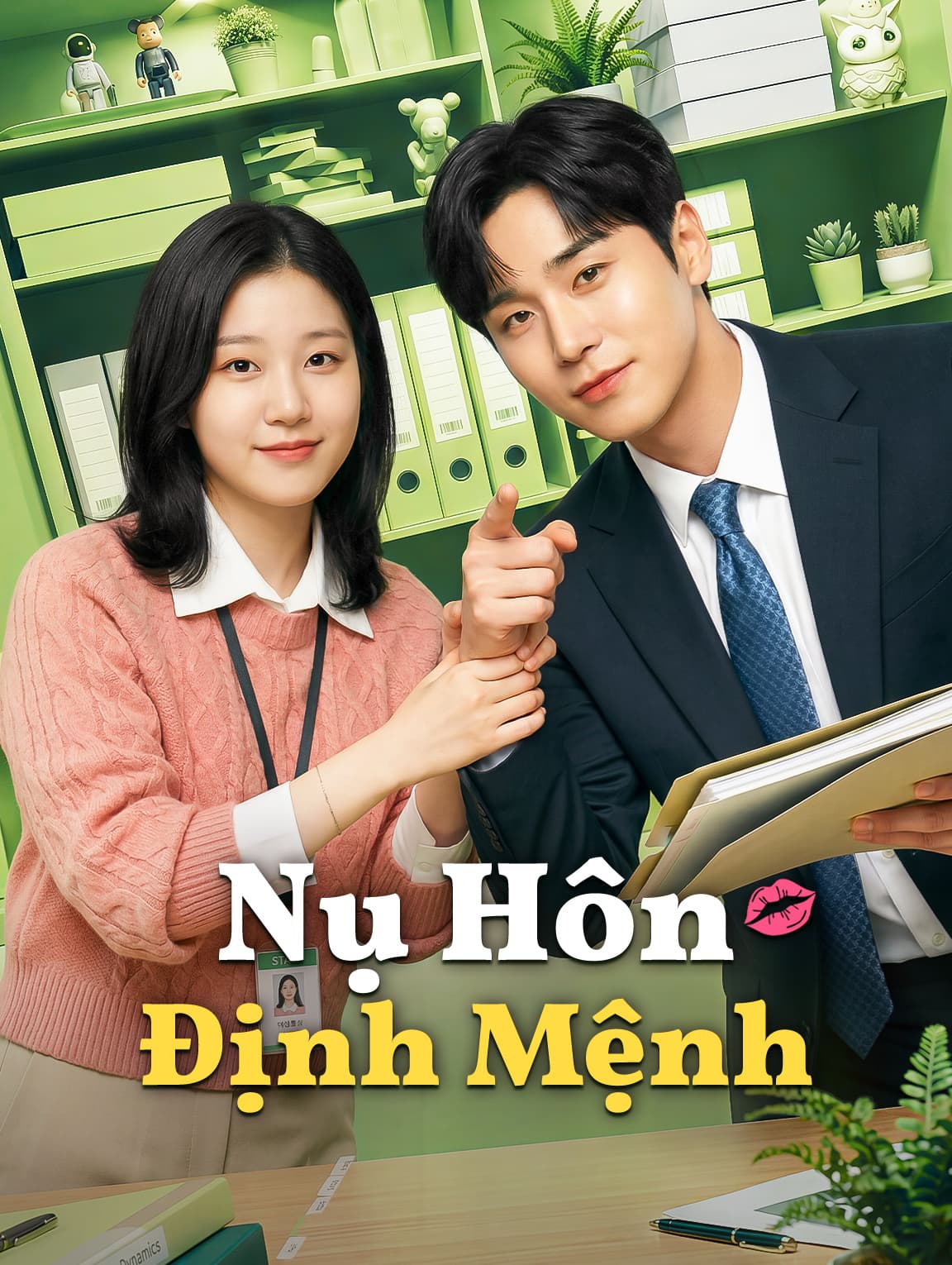 Nụ Hôn Định Mệnh