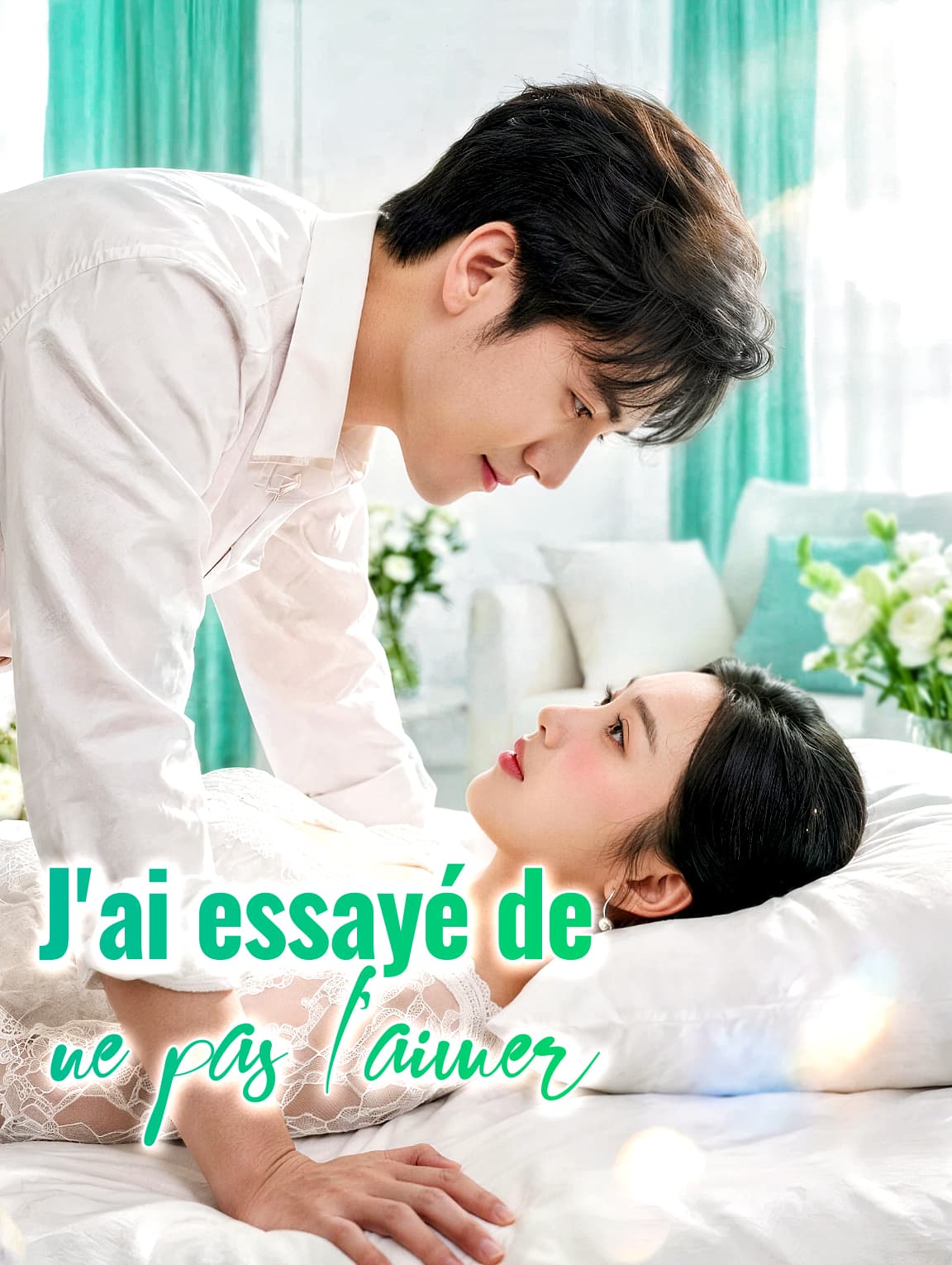 J'ai essayé de ne pas l'aimer