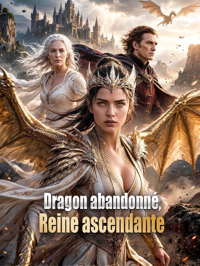Dragon abandonné, Reine ascendante