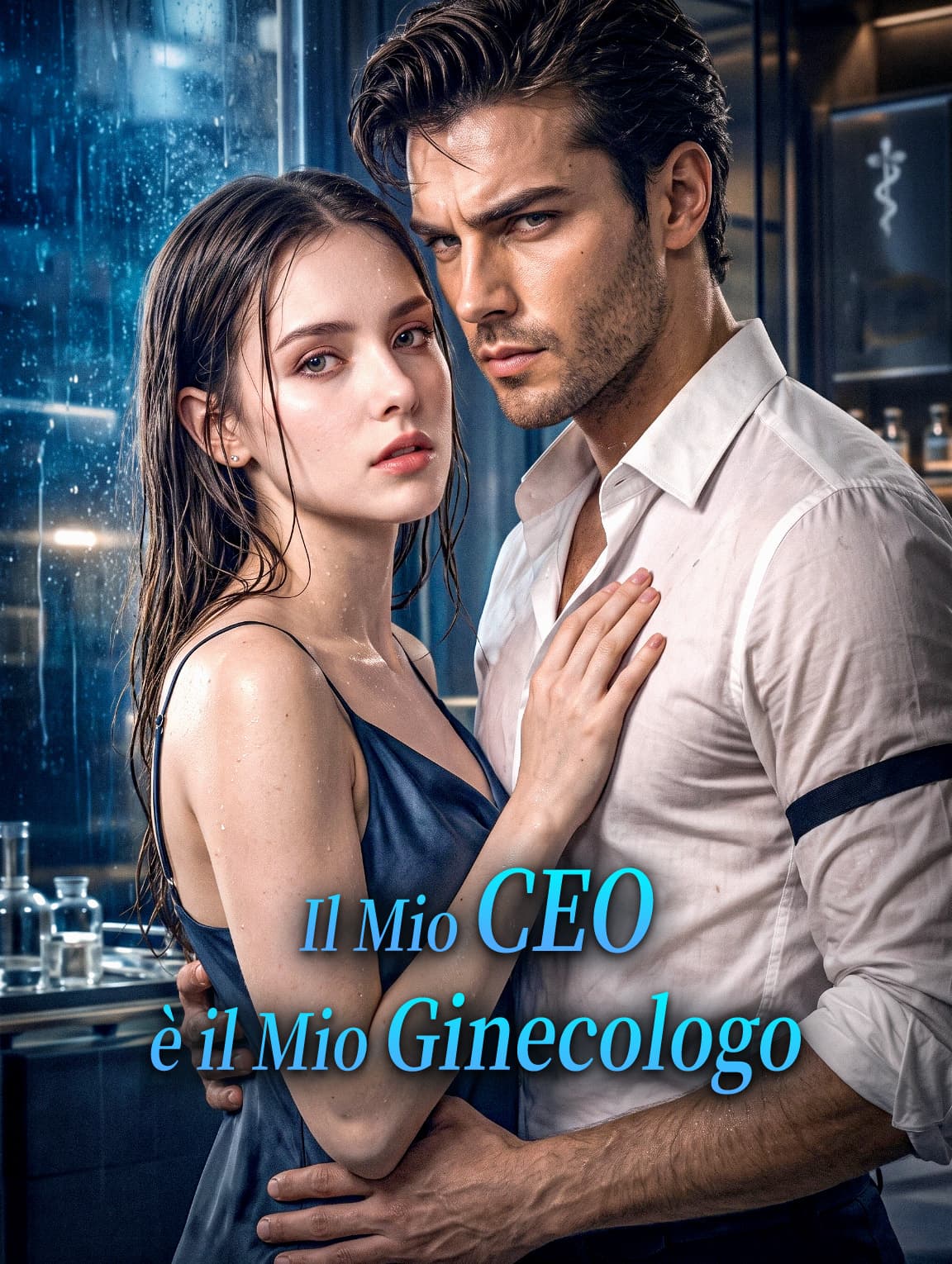 Il Mio CEO è il Mio Ginecologo(Doppiato)