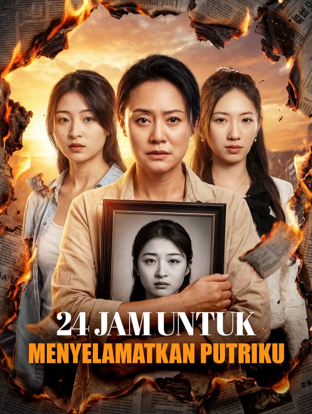 24 Jam untuk Menyelamatkan Putriku