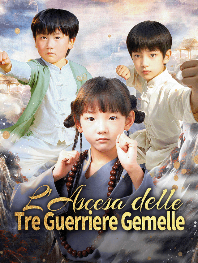 L'Ascesa delleTre Guerriere Gemelle