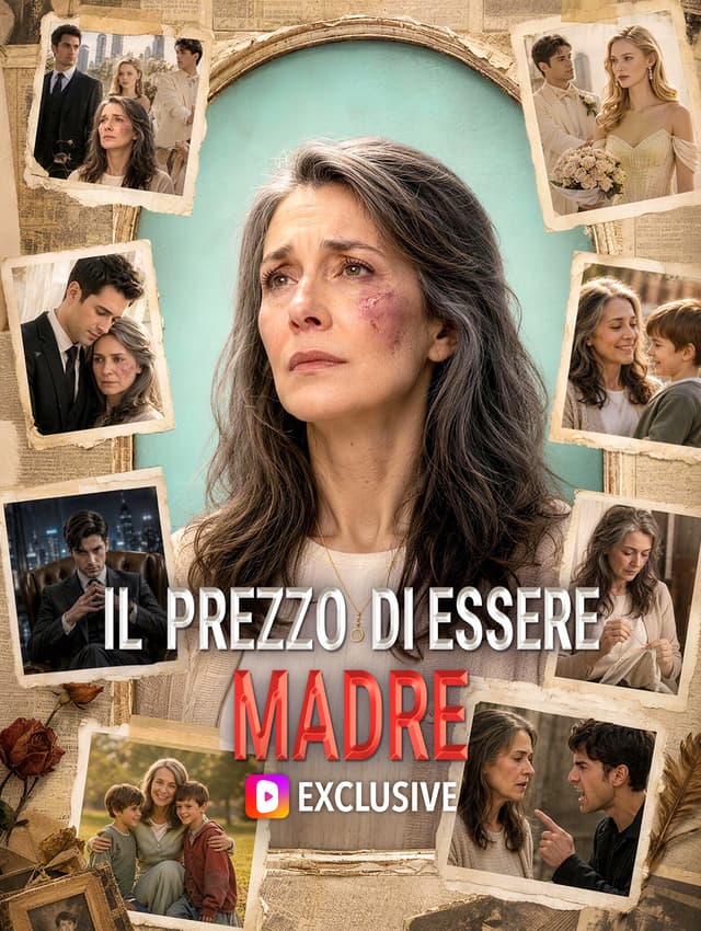 Il Prezzo di Essere Madre(Doppiato)