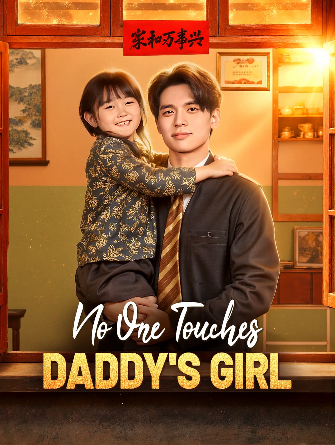 No One Touches Daddy's Girl