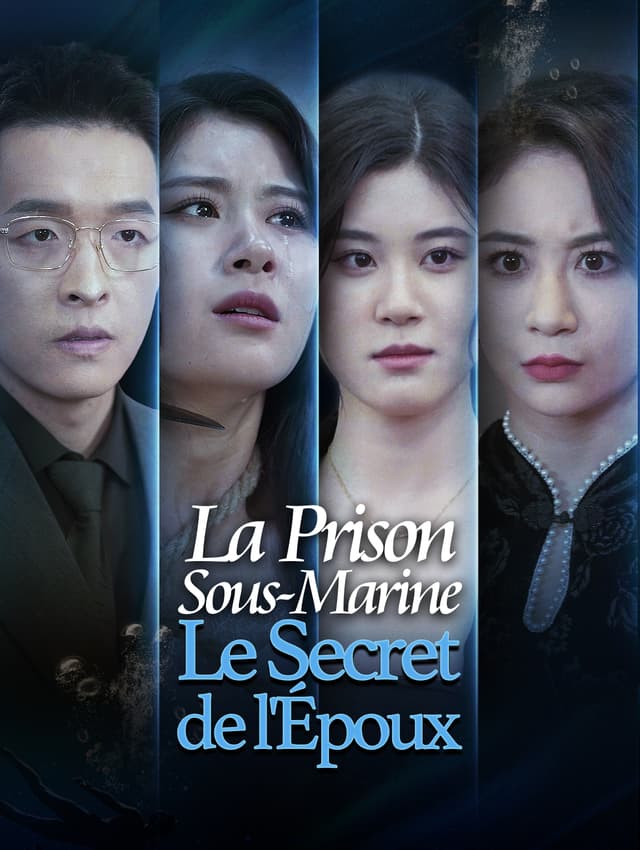 La Prison Sous-Marine: Le Secret de l'Époux