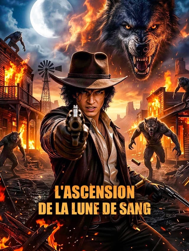 L'ascension de la lune de sang