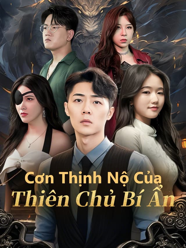 Cơn Thịnh Nộ Của Thiên Chủ Bí Ẩn