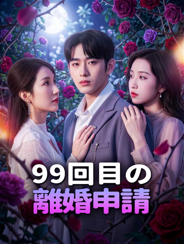 99回目の離婚申請