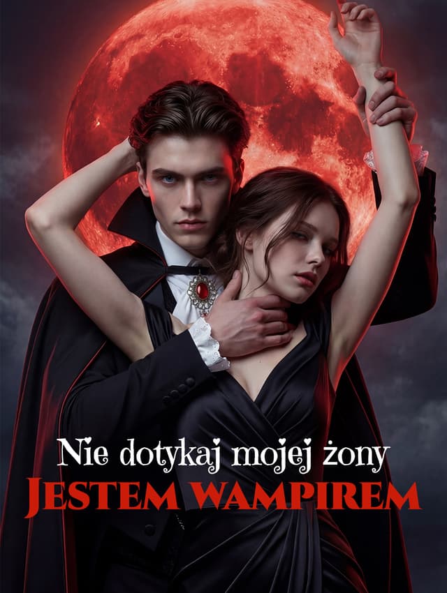 Nie dotykaj mojej żony. Jestem wampirem