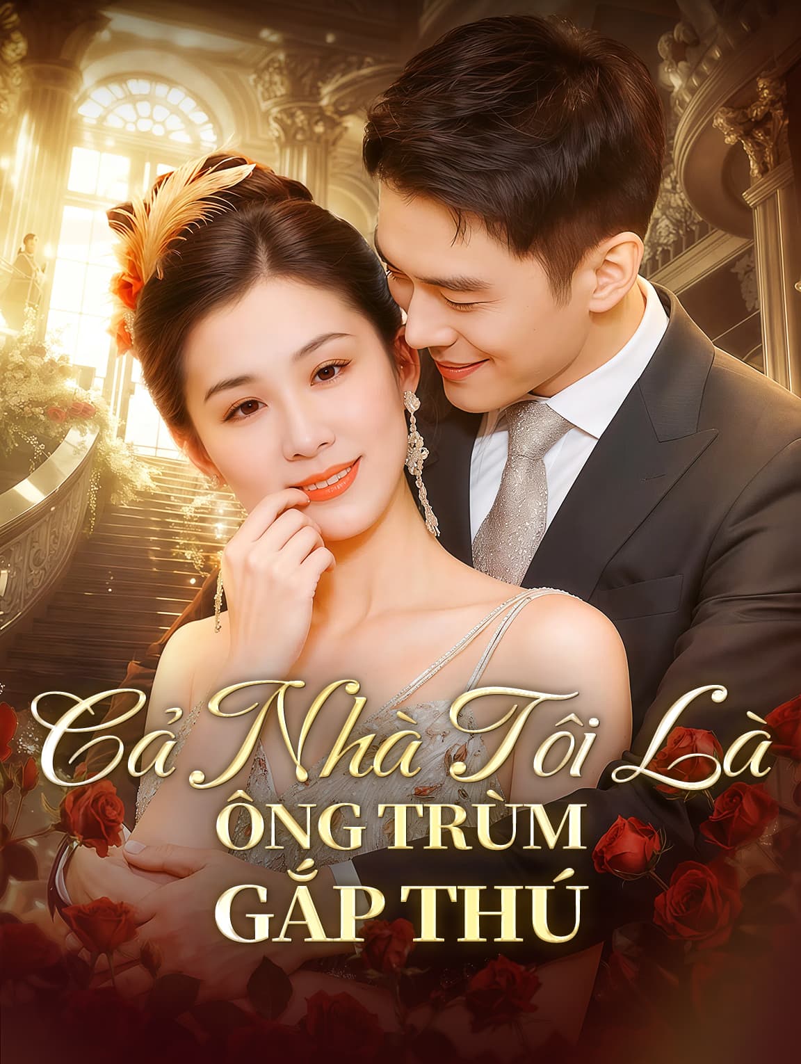 Cả Nhà Tôi Là Ông Trùm Gắp Thú