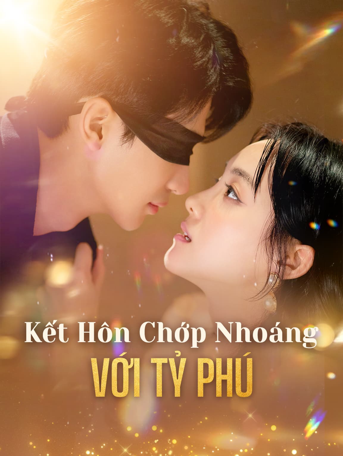 Kết Hôn Chớp Nhoáng với Tỷ Phú