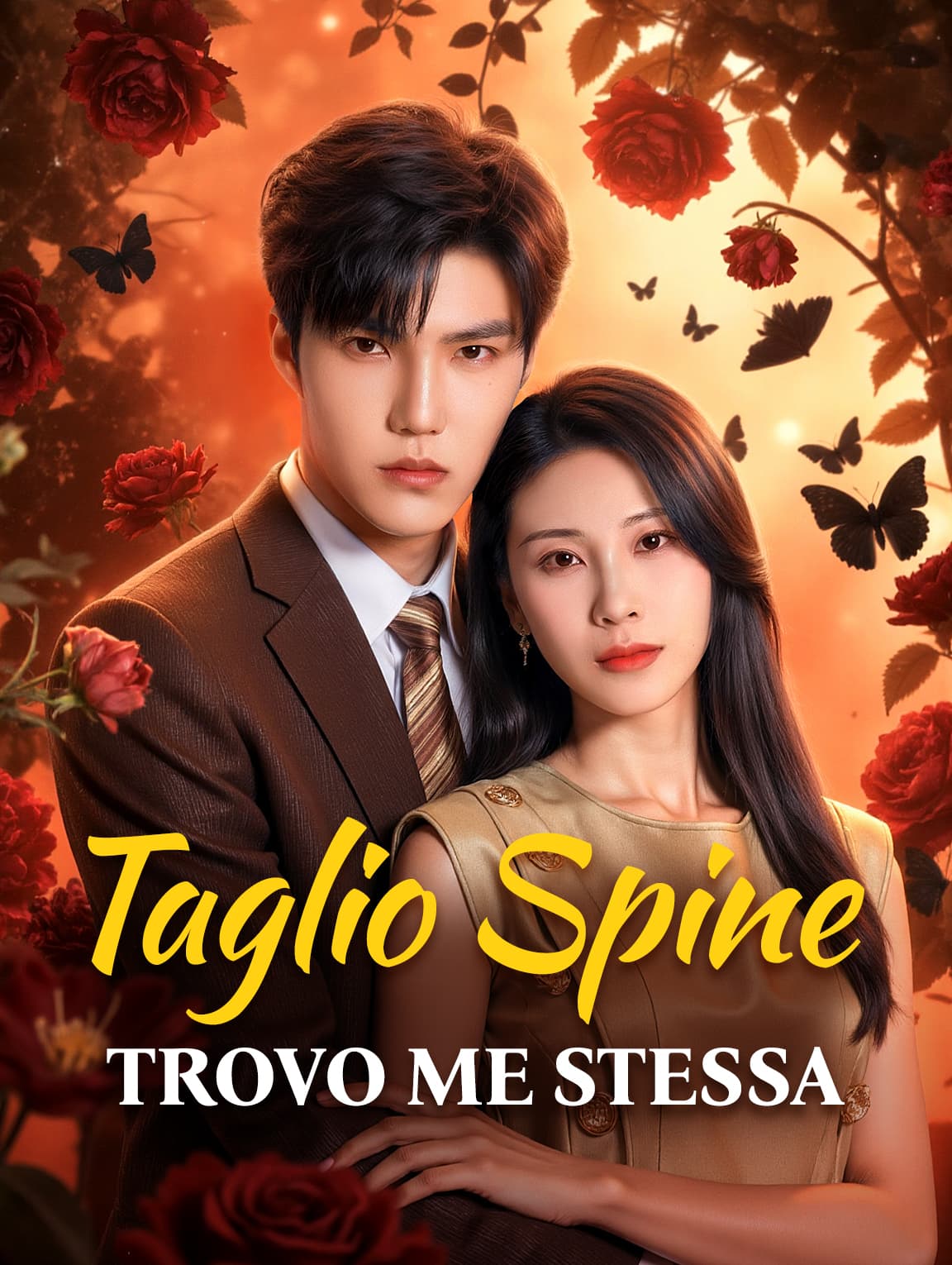 Taglio Spine, Trovo Me Stessa