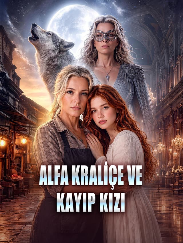 ALFA KRALİÇE VE KAYIP KIZI