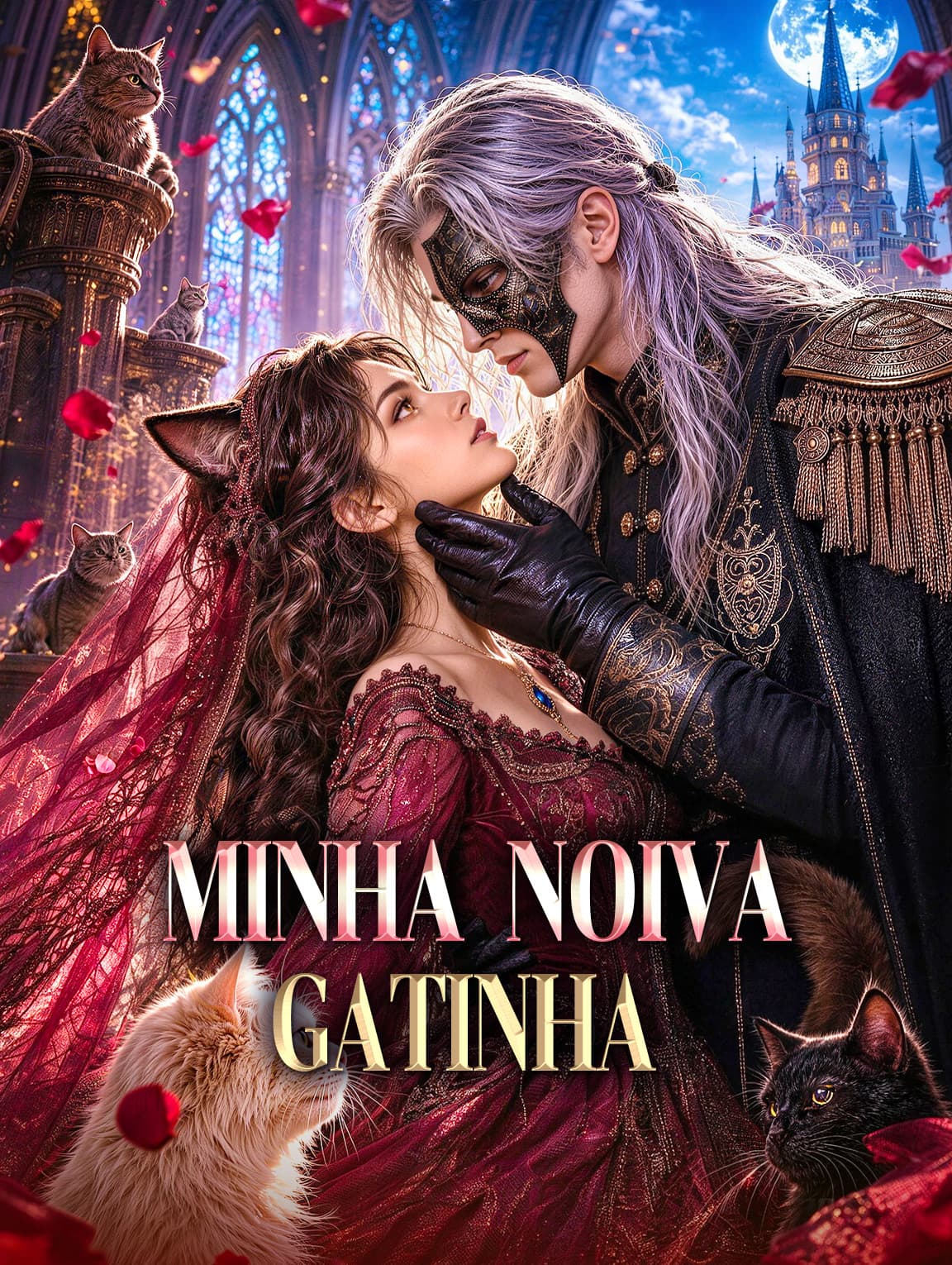 Minha Noiva Gatinha