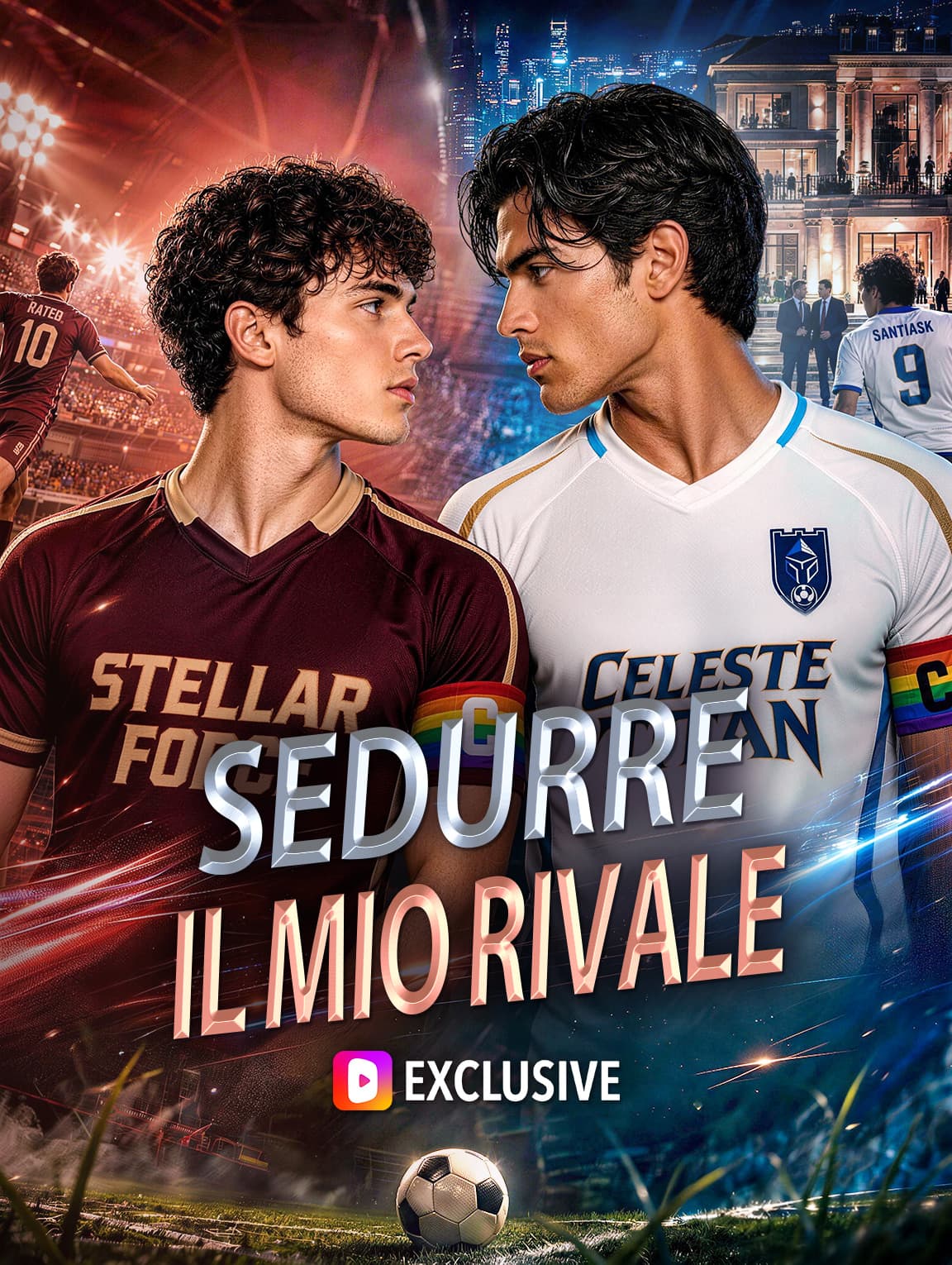 Sedurre il mio rivale(Doppiato)