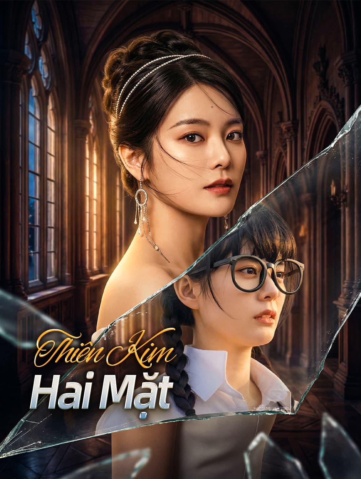 Thiên Kim Hai Mặt
