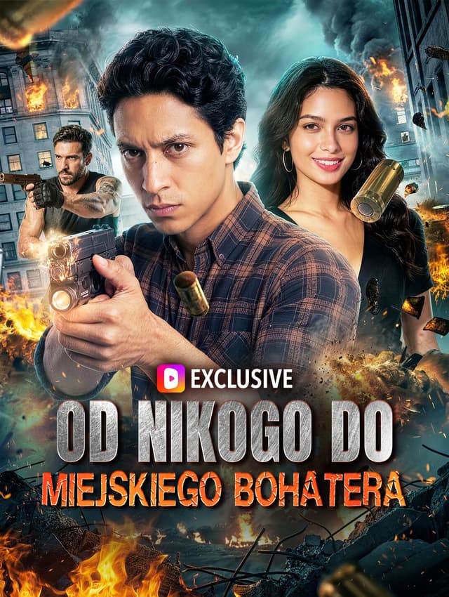 Od nikogo do miejskiego bohatera