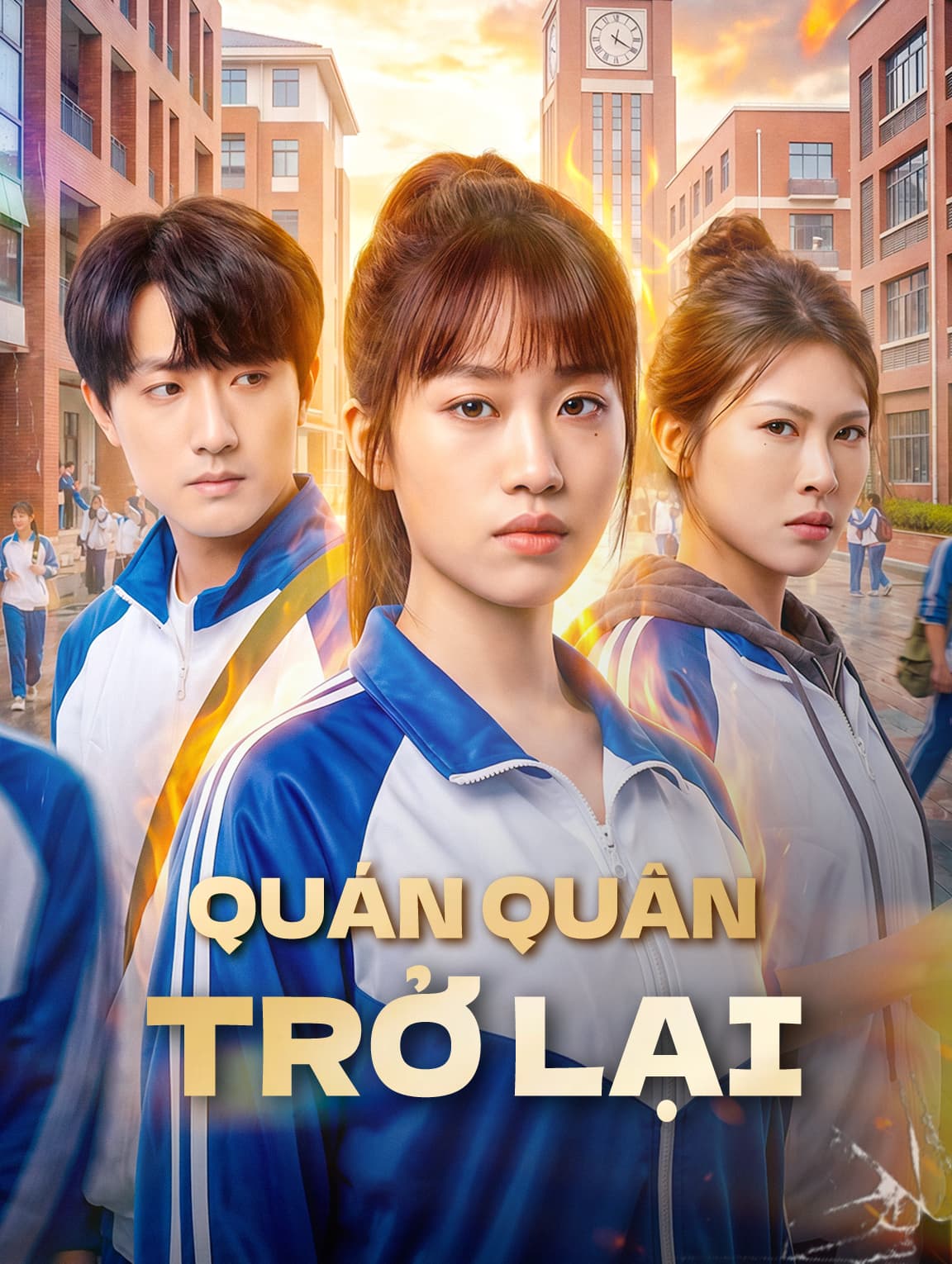 Quán Quân Trở Lại