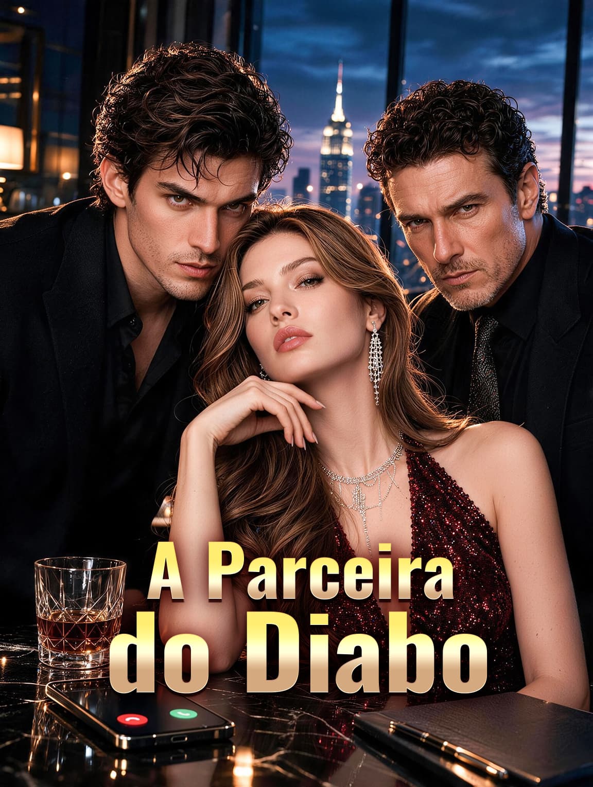 A Parceira do Diabo