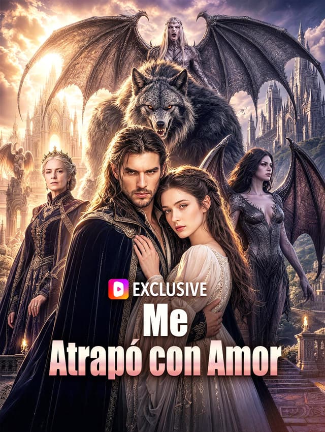 Me Atrapó con Amor