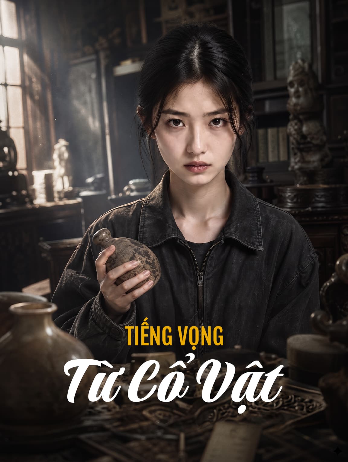 Tiếng Vọng Từ Cổ Vật