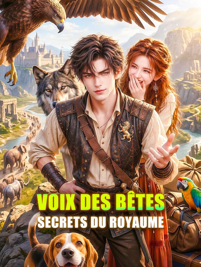 Voix des bêtes, Secrets du royaume