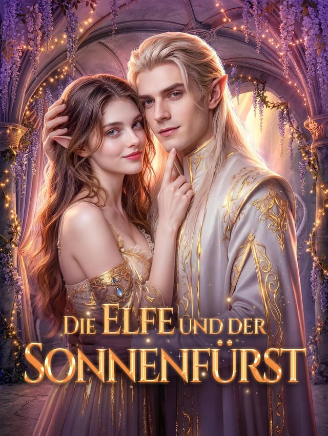 Die Elfe und der Sonnenfürst