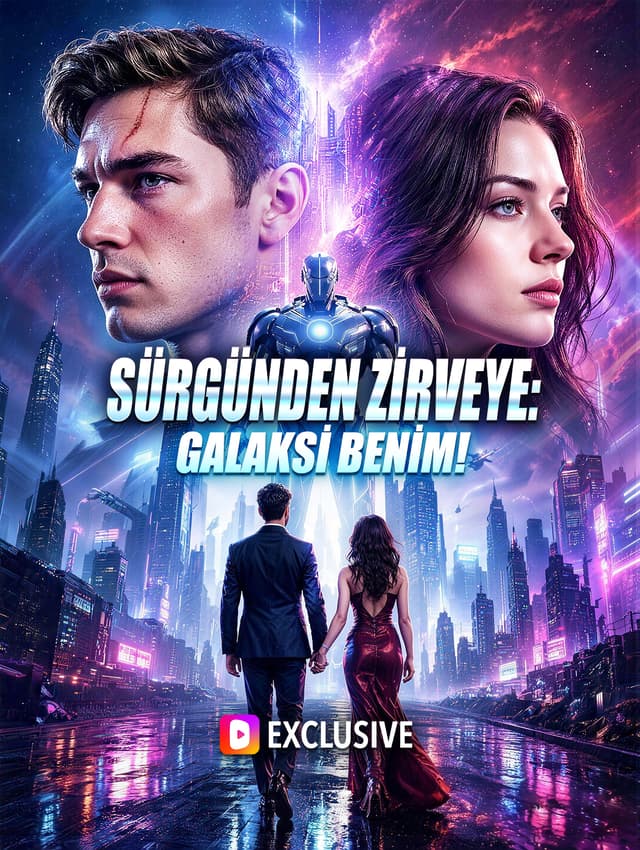 SÜRGÜNDEN ZİRVEYE: GALAKSİ BENİM!(Dublajlı)