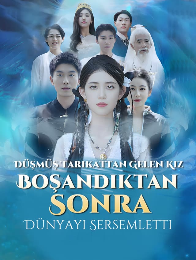 Düşmüş Tarikattan Gelen Kız Boşandıktan Sonra Dünyayı Sersemletti