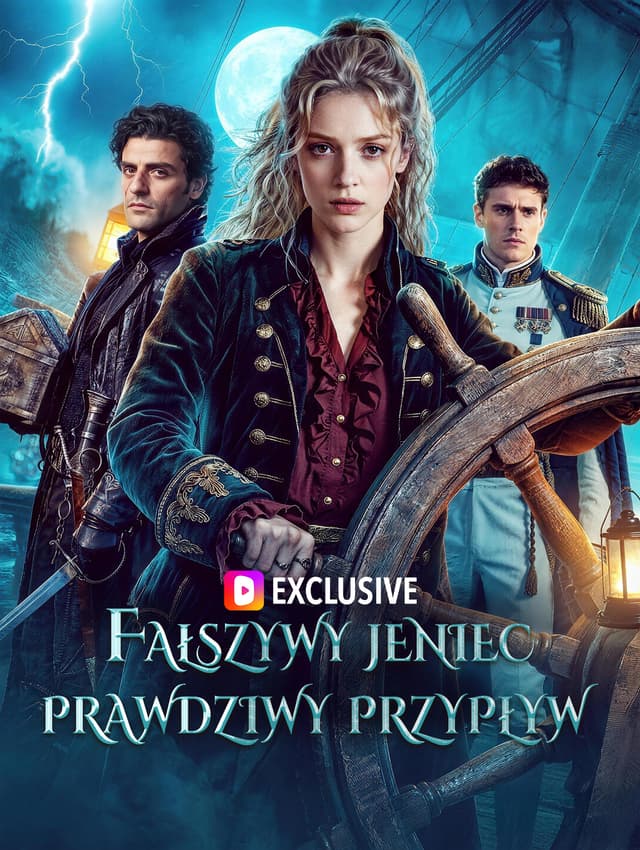 Fałszywy jeniec, prawdziwy przypływ(Wersja dubbingowana)