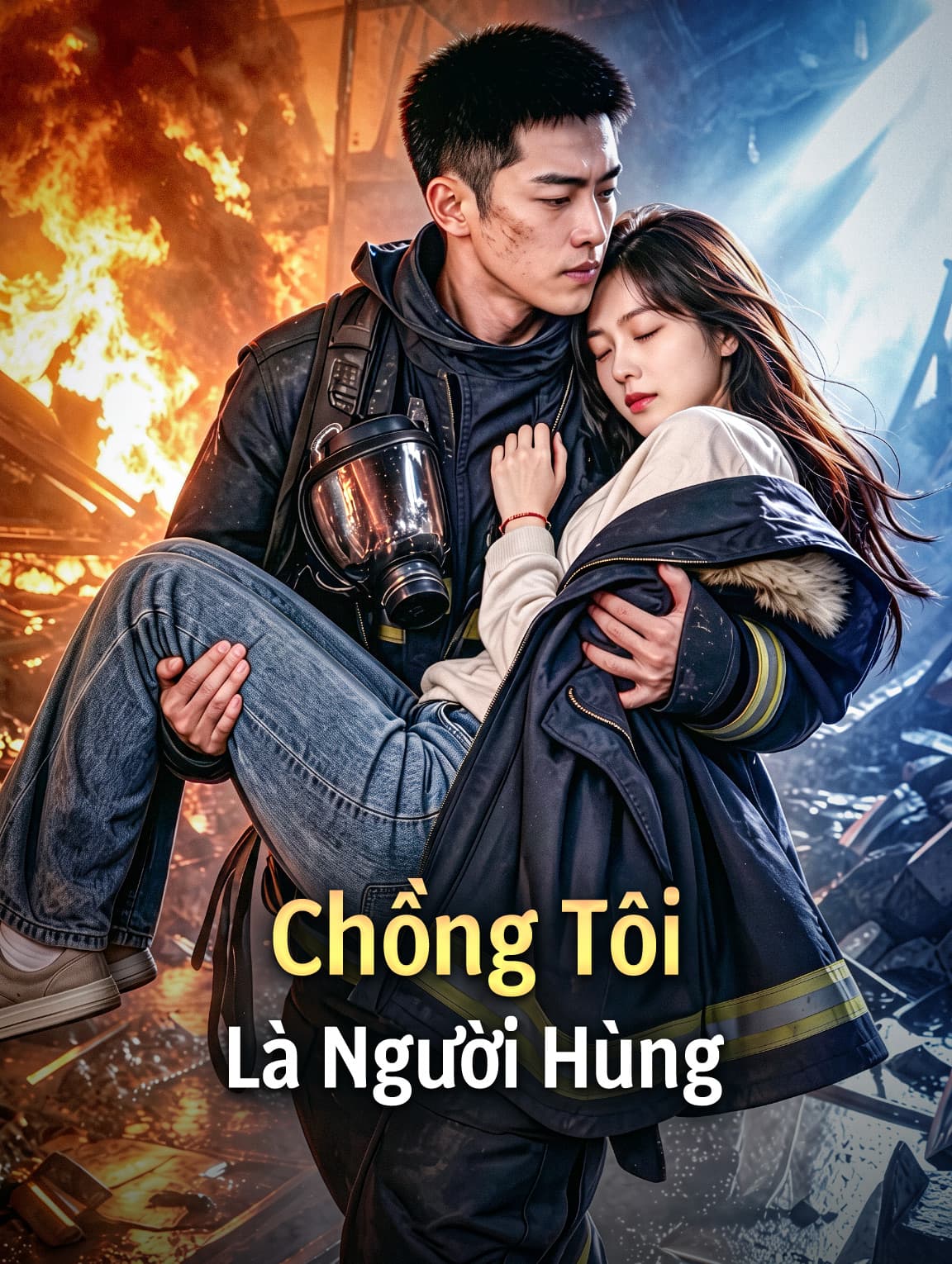 Chồng Tôi Là Người Hùng