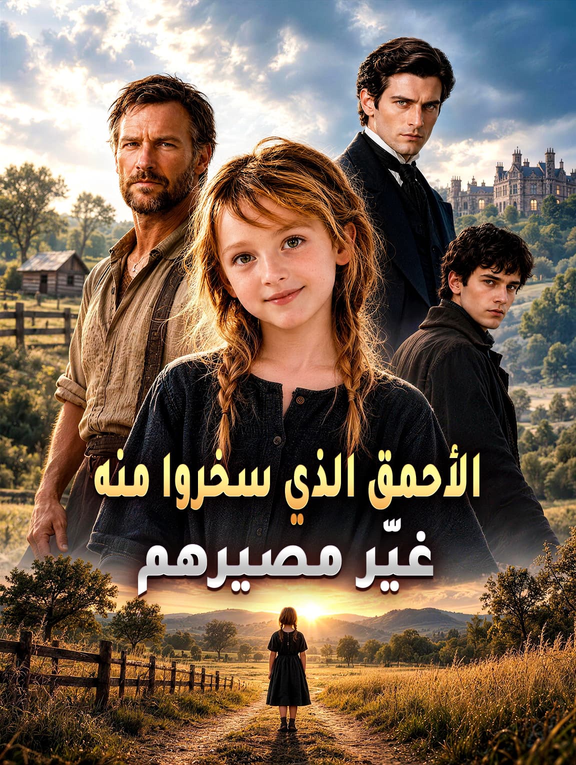 الأحمق الذي سخروا منه غيّر مصيرهم
