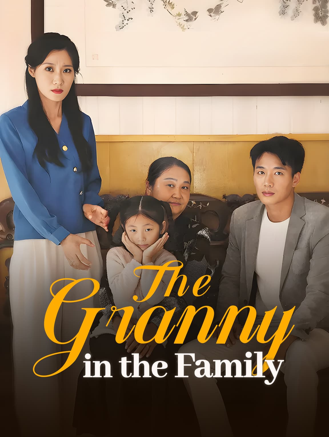 The Granny in the Family