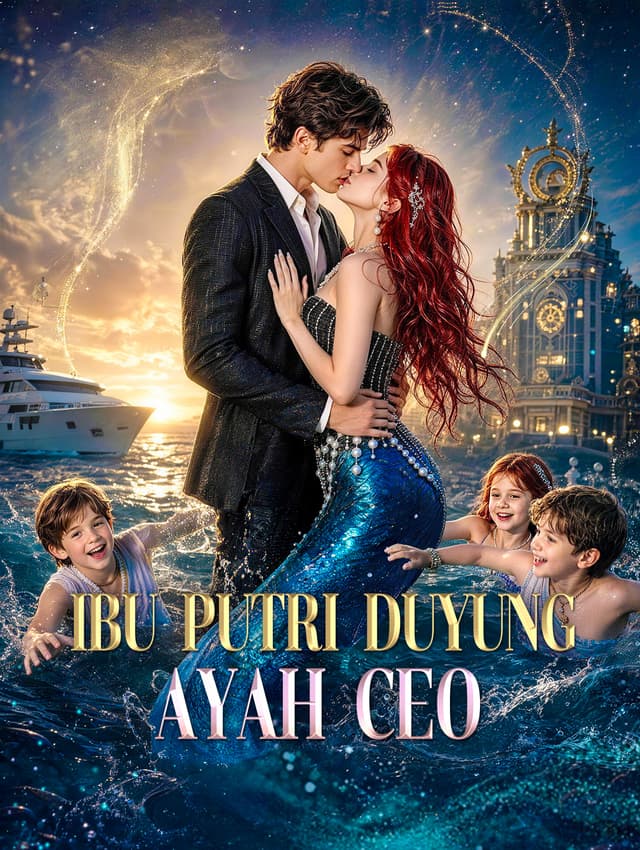 Ibu Putri Duyung, Ayah CEO(Sulih Suara)