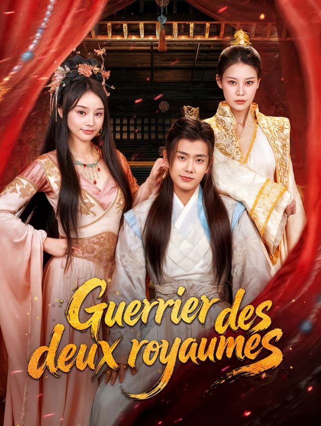 Guerrier des deux royaumes